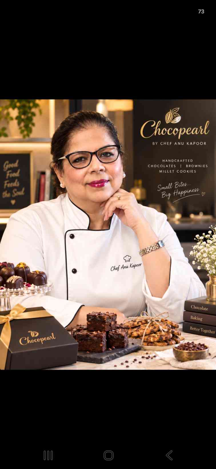 Mrs Anu Kapoor